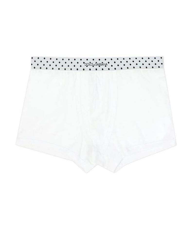 DOLCE & GABBANA ELASTIC WAIST UNDERWEAR