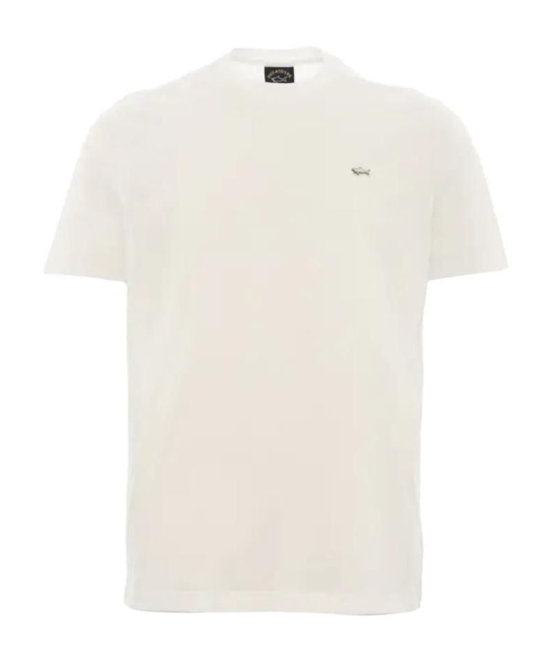PAUL & SHARK LOGO DETAILS T-SHIRT