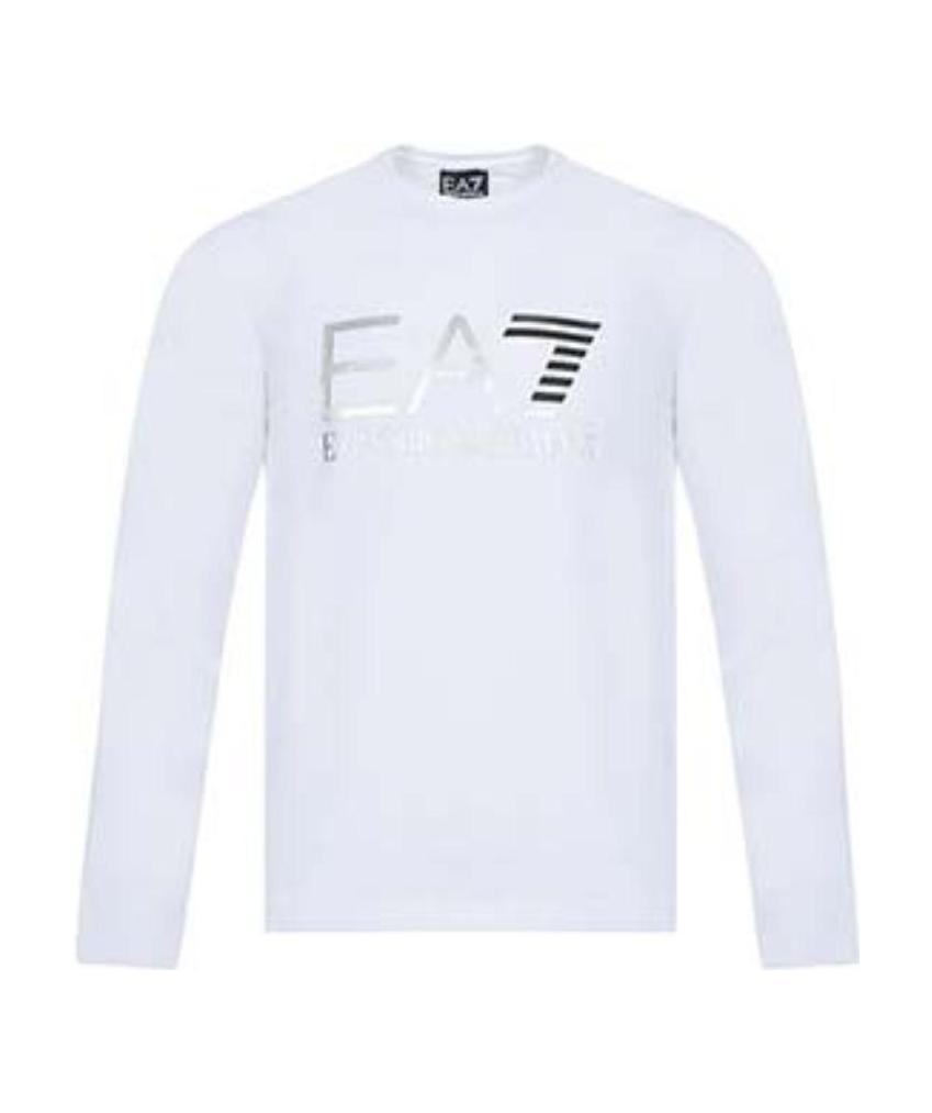 EA7 LOGO PRINTED T-SHIRT