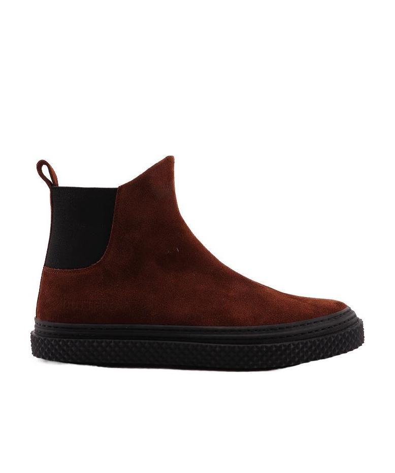 BUTTERO MEN'S BOOTS / HIGH-TOP SHOES 