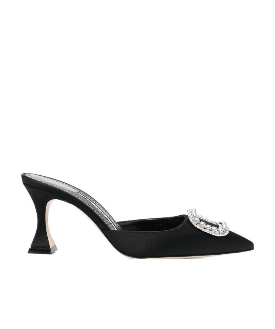 MANOLO BLAHNIK MULLER HIGH HEELS