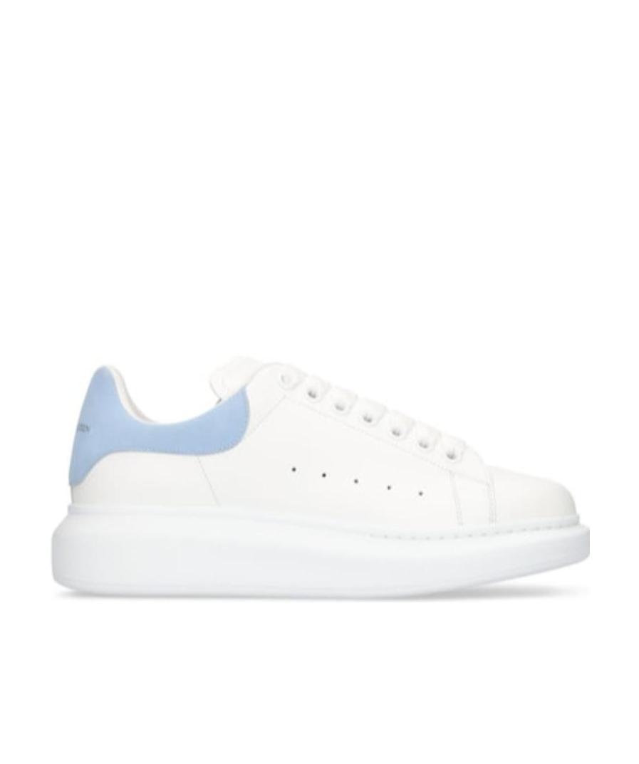 Alexander Mcqueen Logo Casual Sneakers