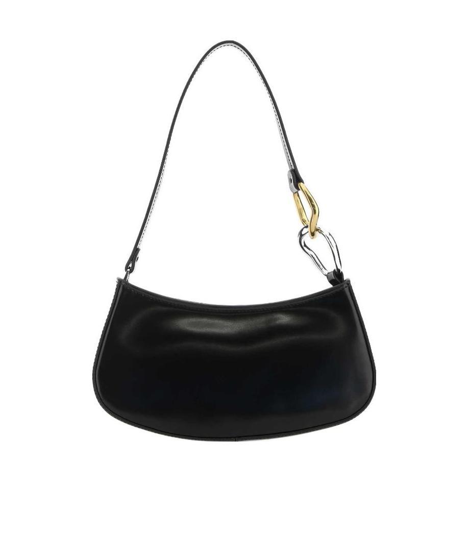 Staud Black Ollie Bag In Black
