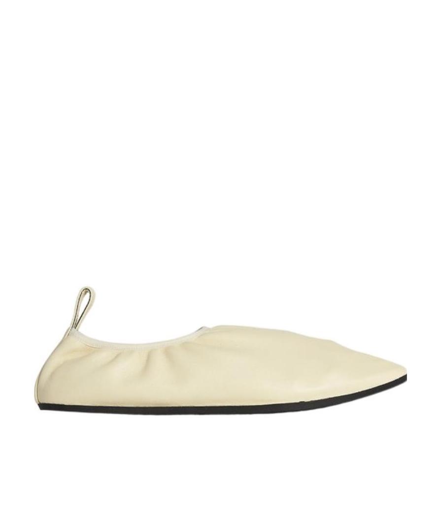 The Row Ozzy Flats In Nude