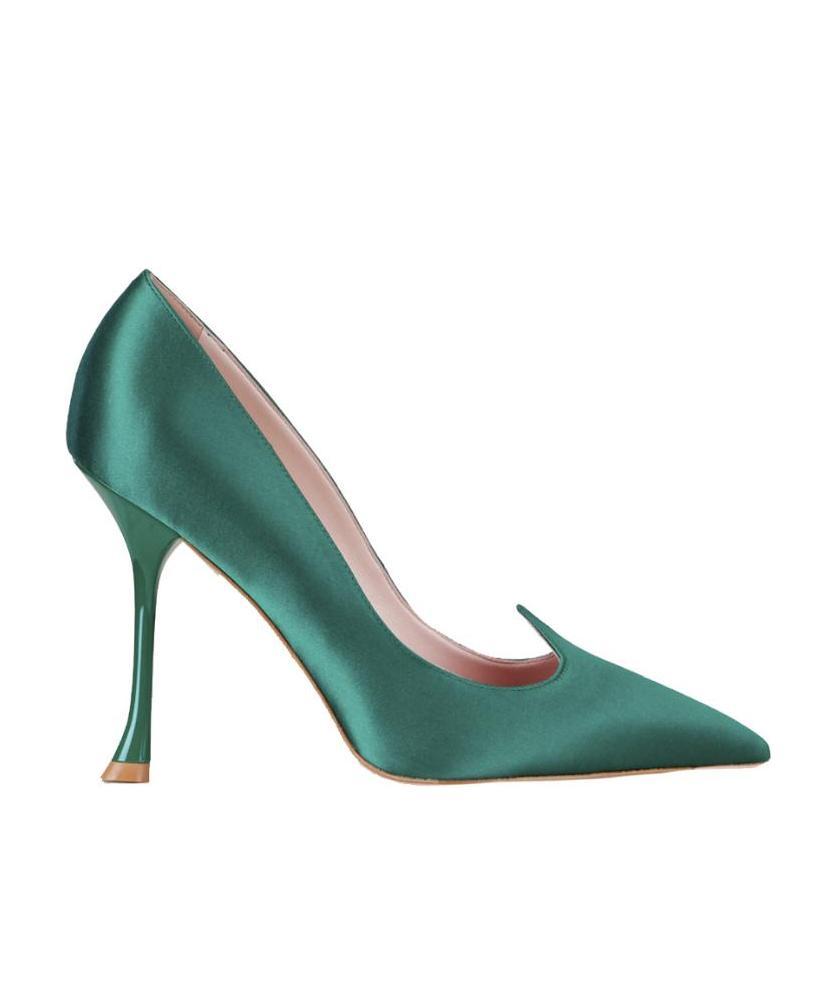 ROGER VIVIER I LOVE VIVIER HIGH HEELS 