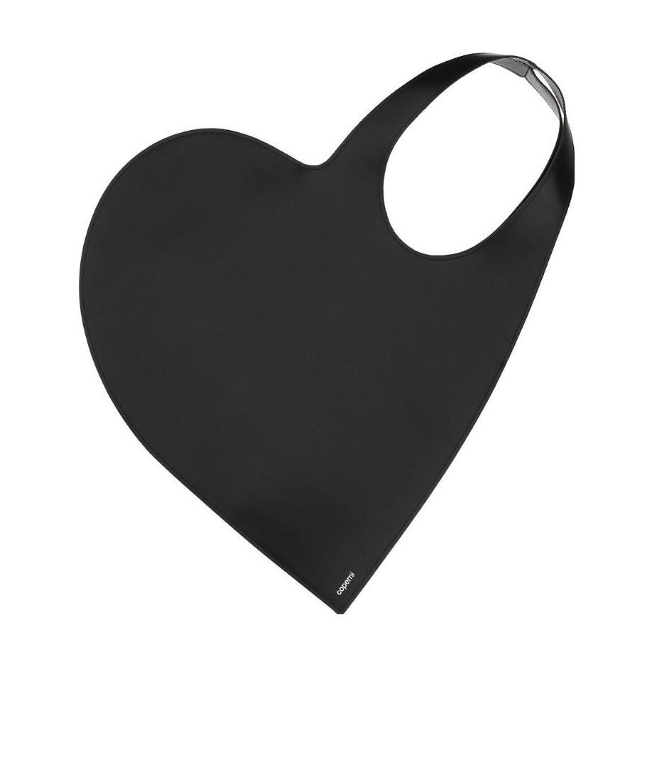 COPERNI HEART CUT-OUT TOTE BAG 