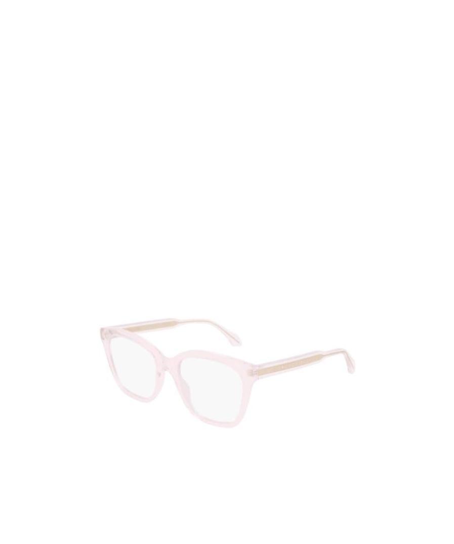 Gucci Eyewear Squared-frame Glasses In White
