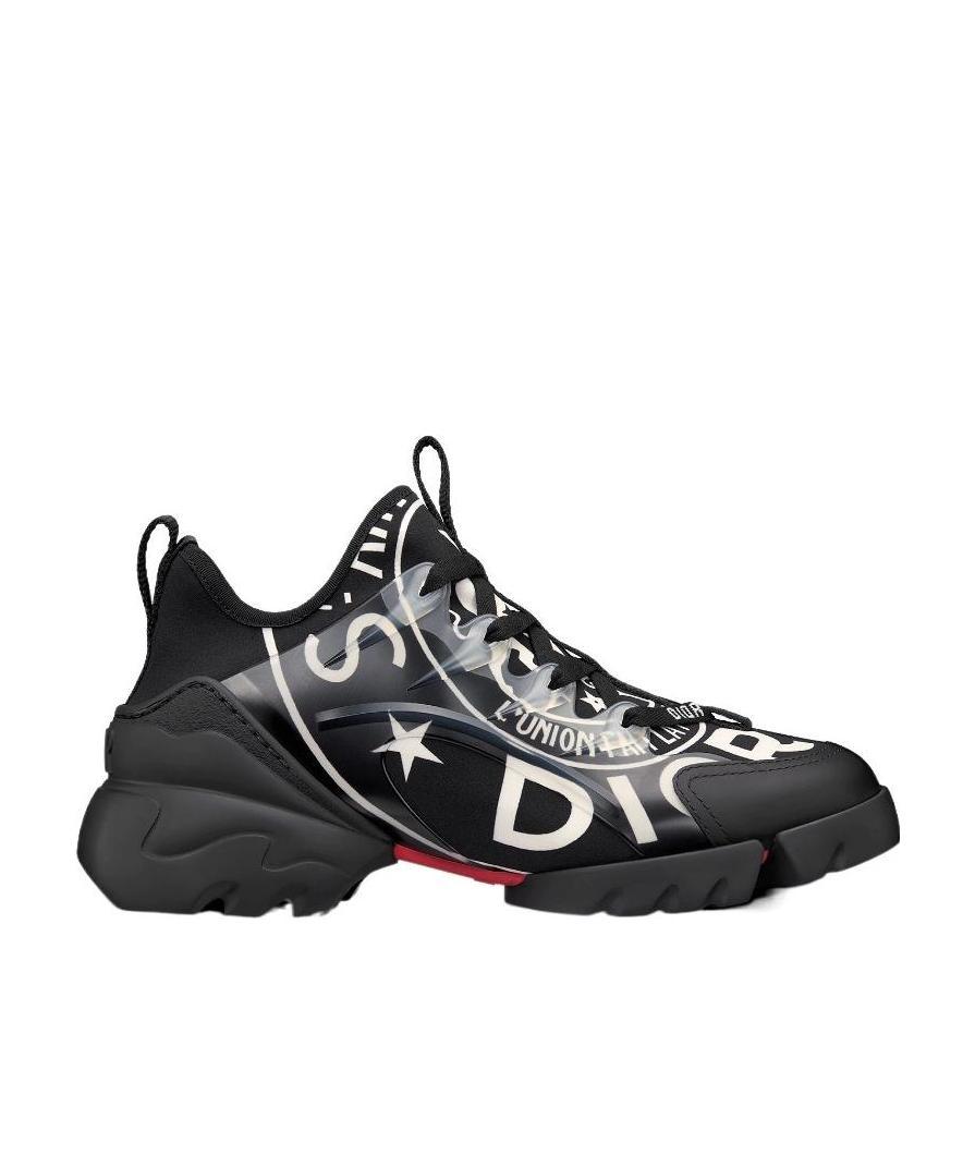 DIOR D-CONNECT SNEAKER