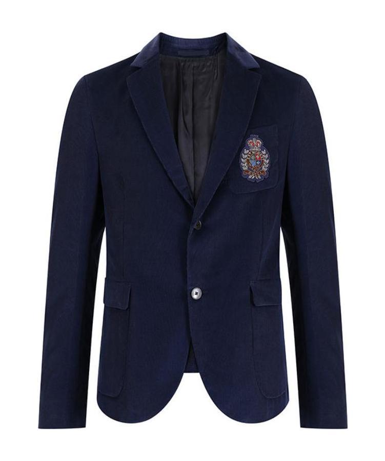 Gucci Classic Suit Jacket In Black