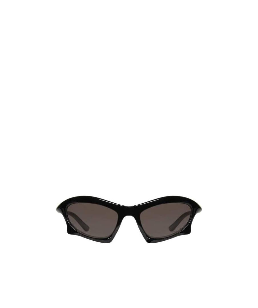 Balenciaga Bb0229s Sunglasses In Black