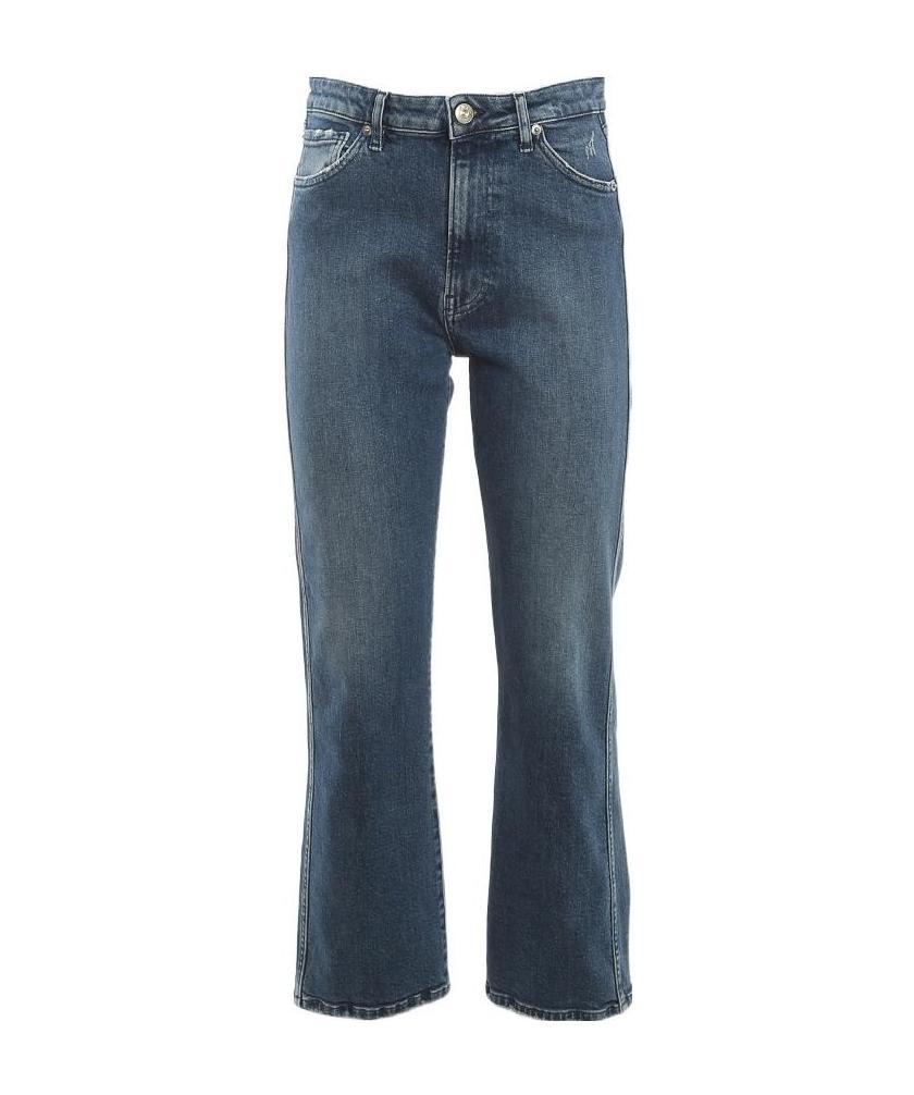 3x1 Slim-cut Denim Jeans In Blue