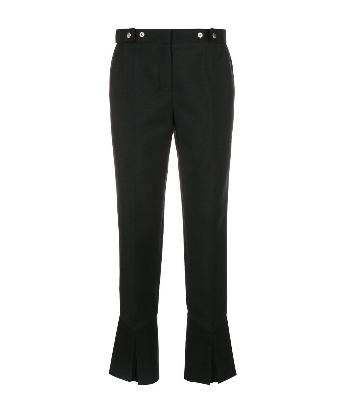 Givenchy Leisure Seven Minutes Of Pants In Black