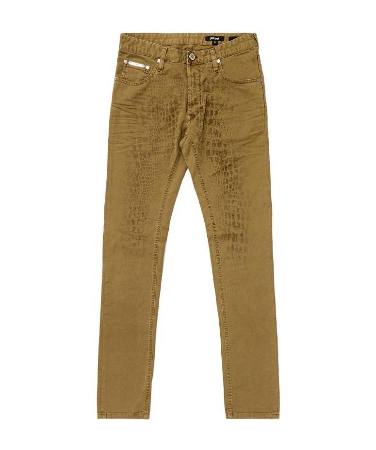 JUST CAVALLI STRAIGHT JEANS 