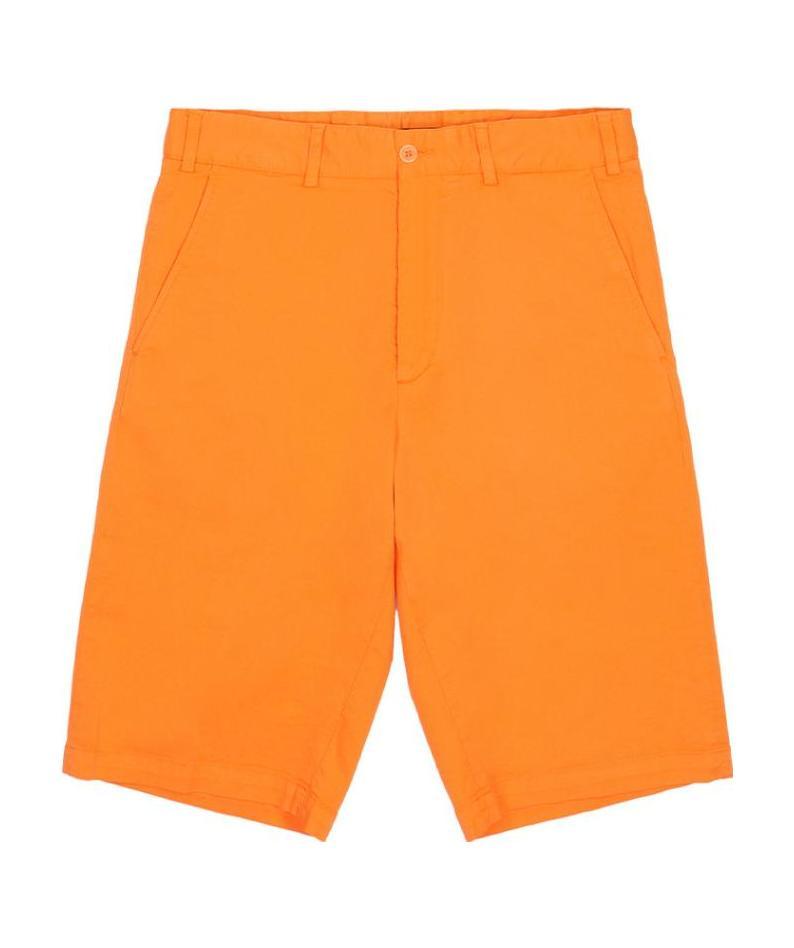 PAUL & SHARK LOGO SHORTS
