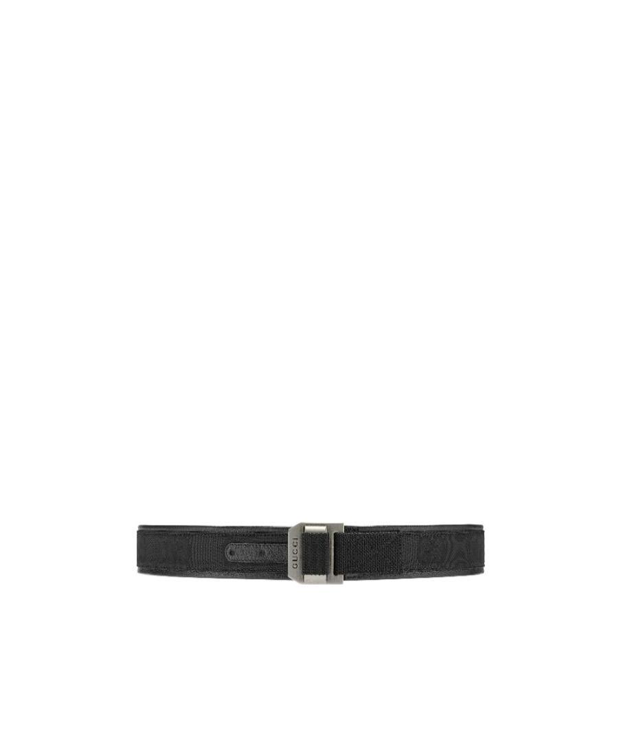 Gucci Off The Grid Belt In Black