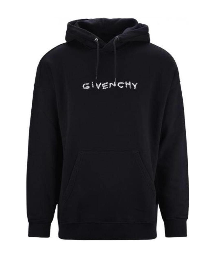 Givenchy Sweaters In Black