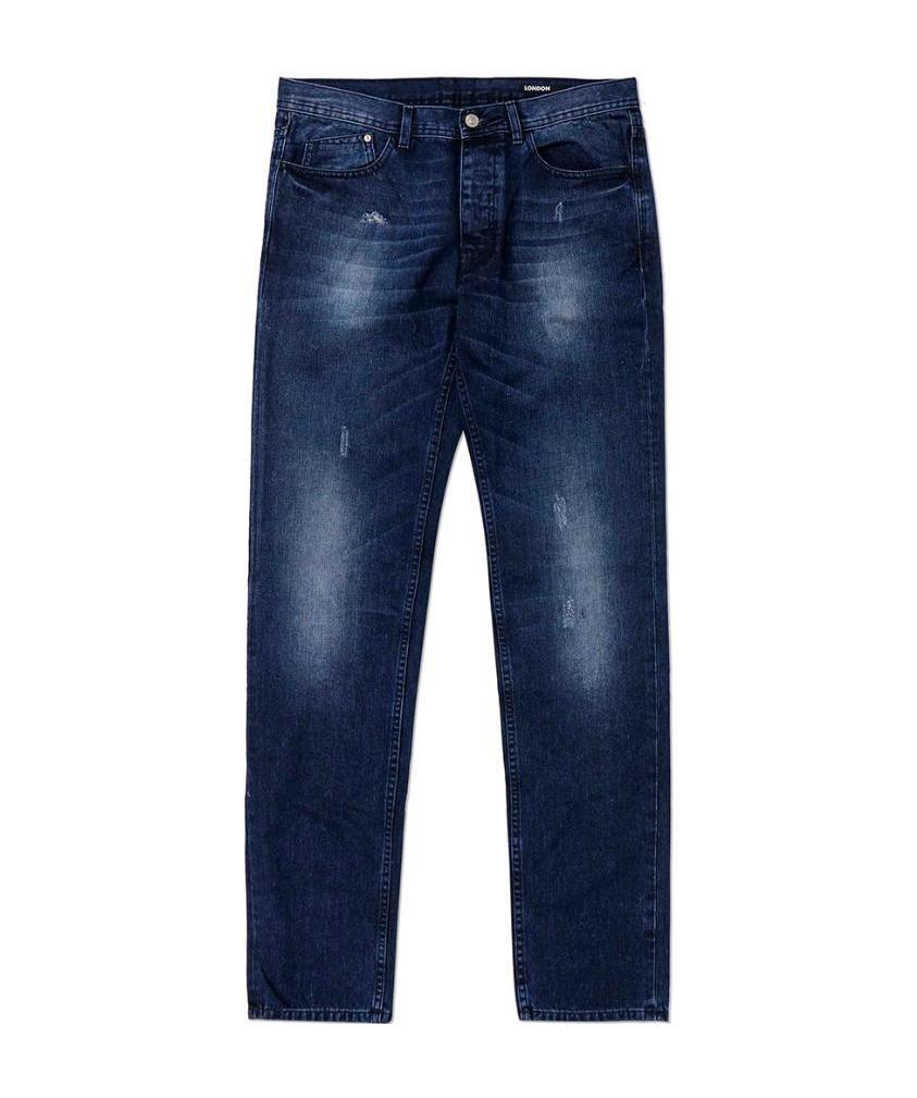 ICEBERG STRAIGHT JEANS