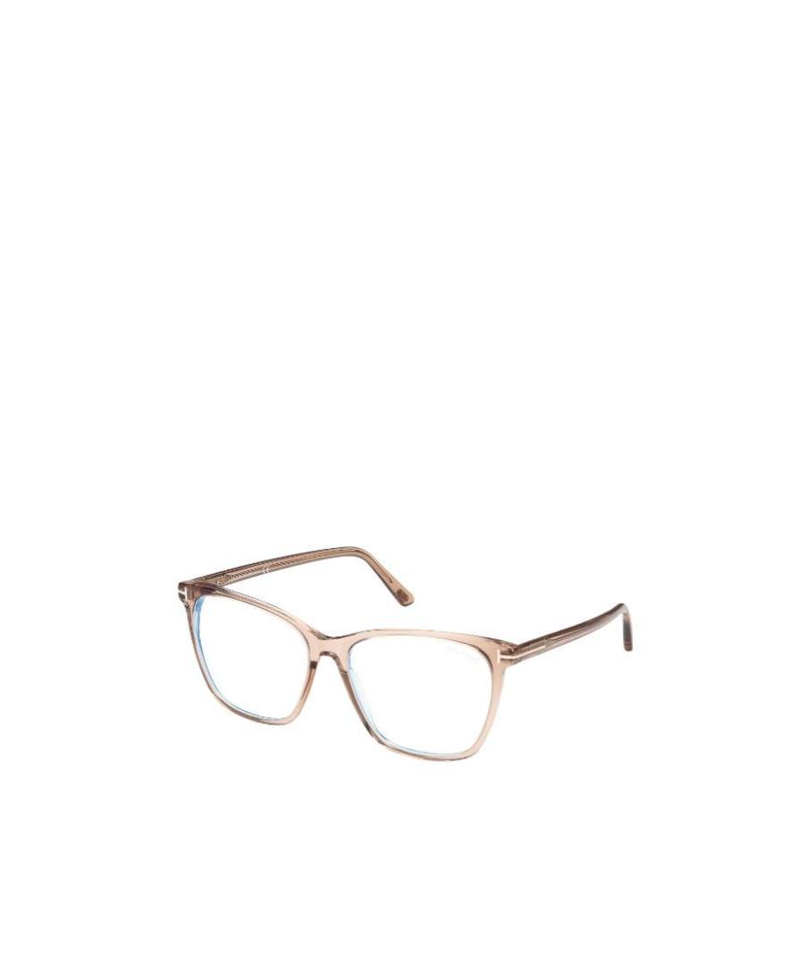 Tom Ford Square Mirror In Nude