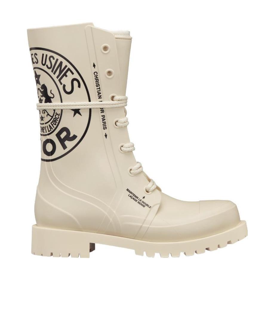 DIOR DIORCAMP ANKLE BOOT