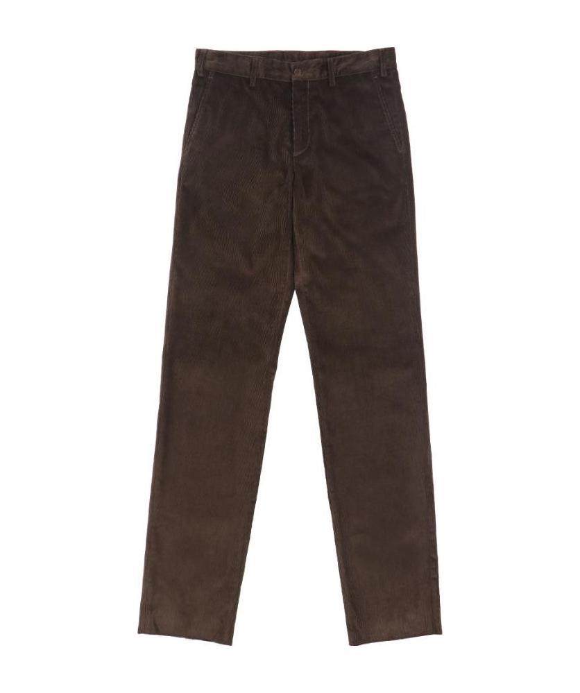 Shop Paul & Shark Casual Pants With Logo Affixed In Black