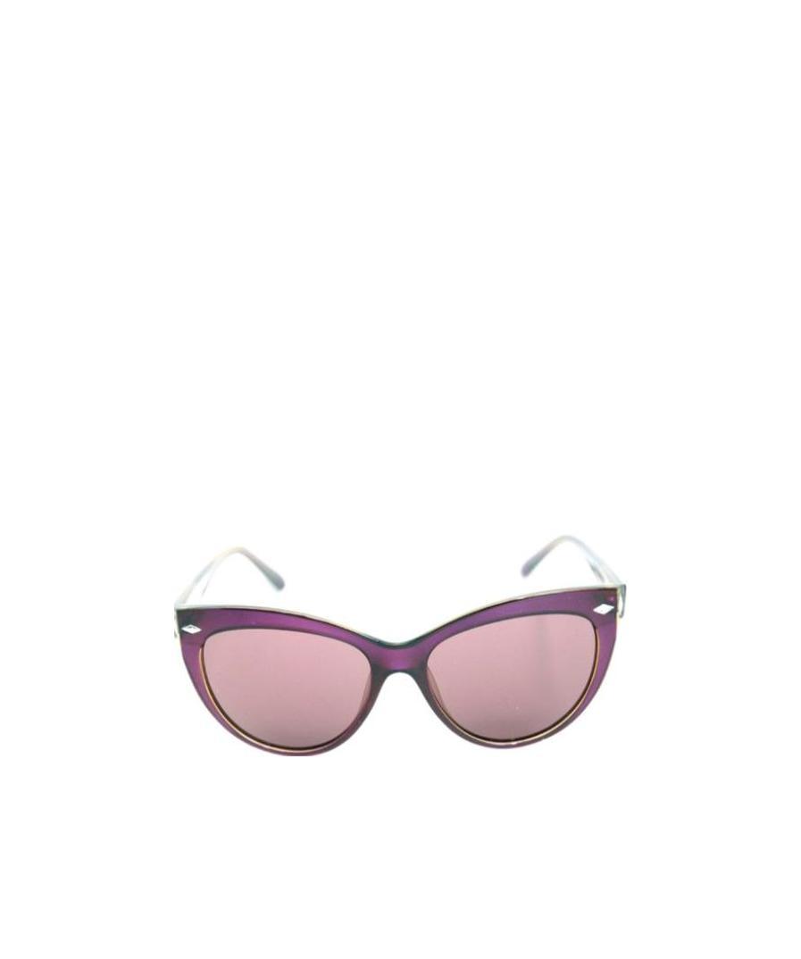 Swarovski Cat-eye Frame Sunglasses