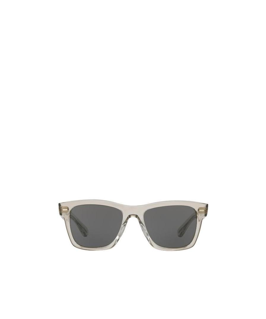 Oliver Peoples Oliver Sun Sunglasses In Gray