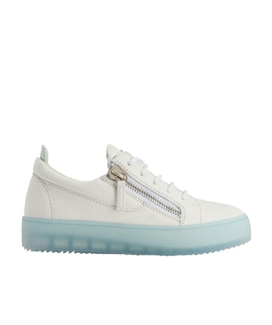 Giuseppe Zanotti Gail Sneakers In White