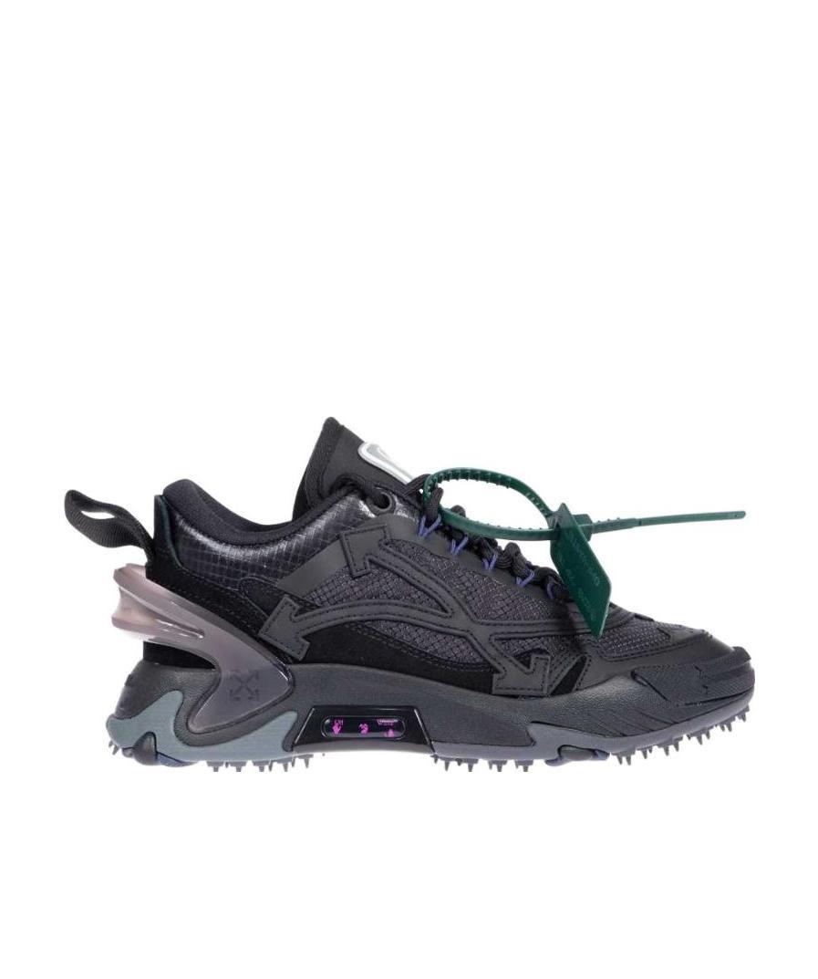 Off-white Odsy 1000 Chunky Sneakers In Black