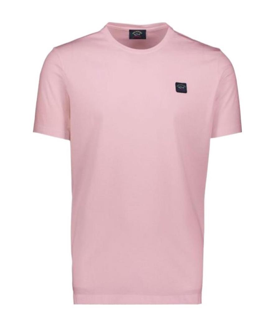 PAUL & SHARK PAUL  SHARK CREW NECK TEE