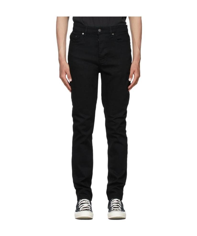 KSUBI WOLFANG LAID JEANS