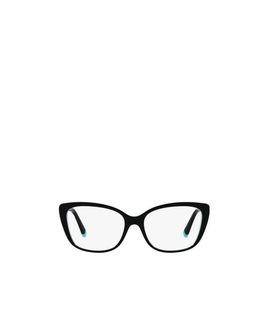 Tiffany & Co Tiffany  Co. Cat-eye Frame Glasses In White