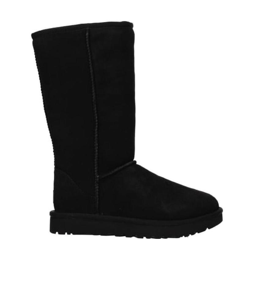 UGG CLASSIC BLACK BOOTS 