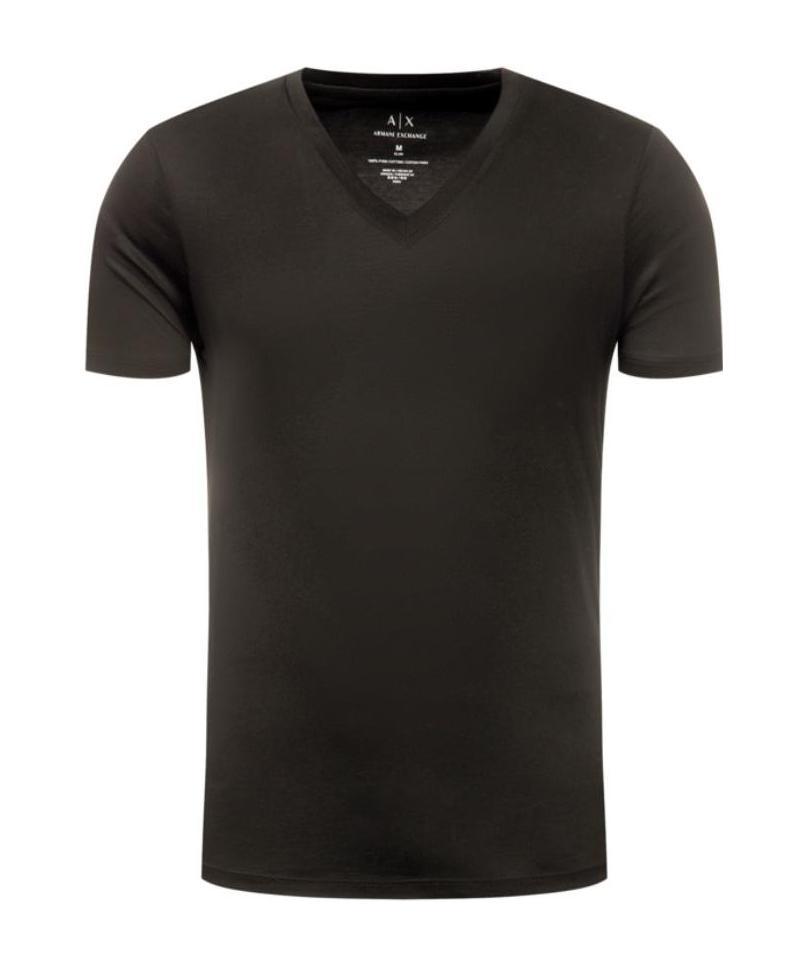 ARMANI EXCHANGE BASIC V-NECK T-SHIRT 