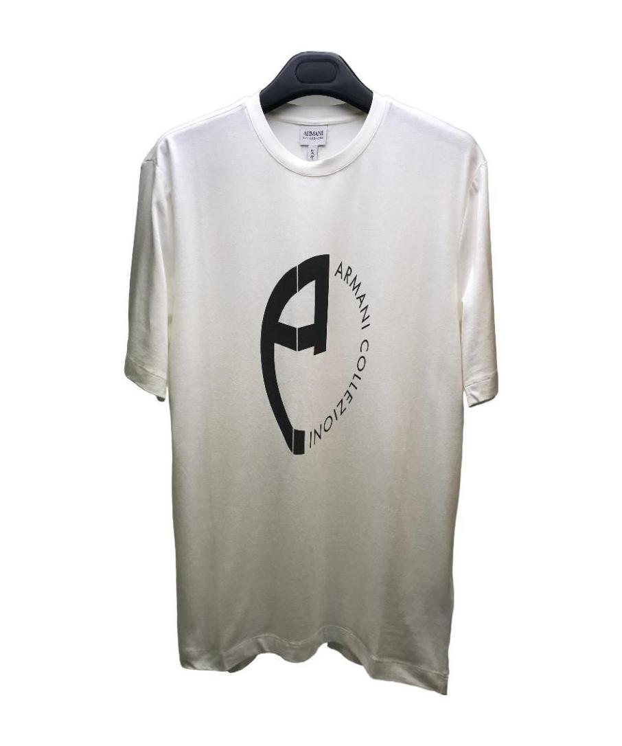 ARMANI COLLEZIONI ROUND-NECKED T-SHIRT