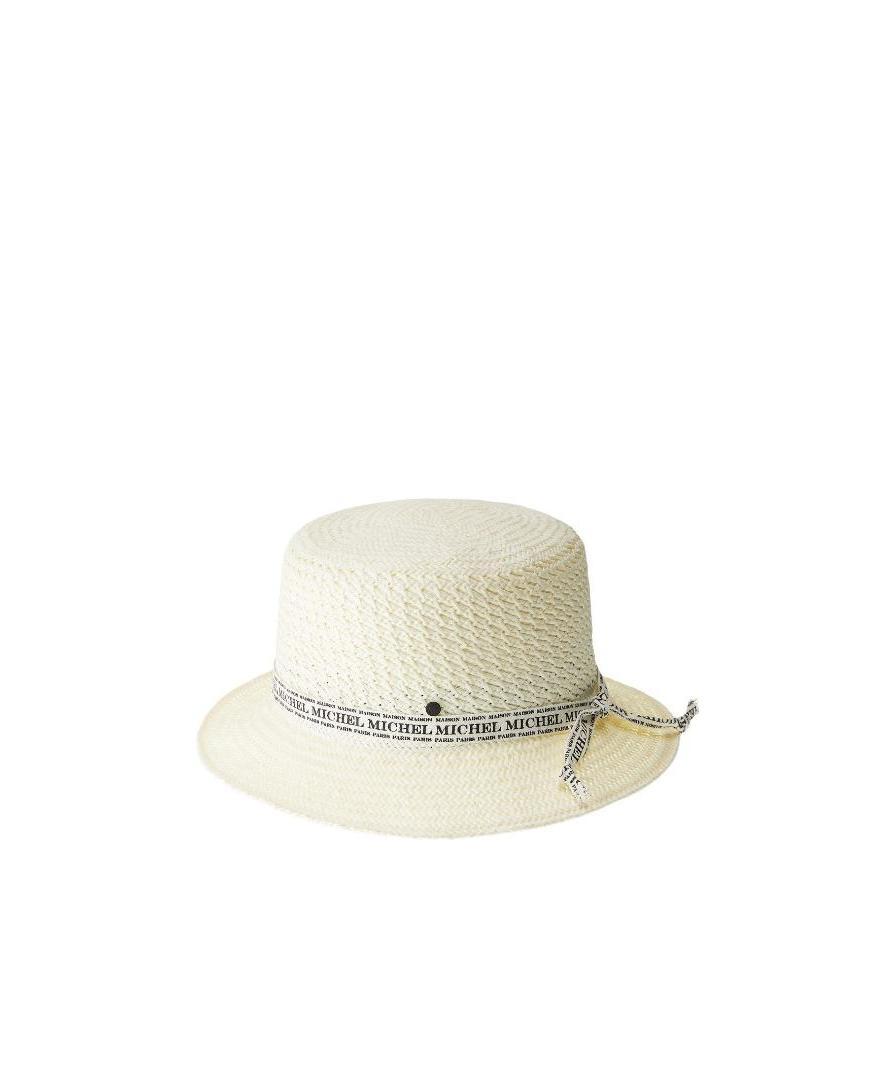 Shop Maison Michel Axel Bucket Hat