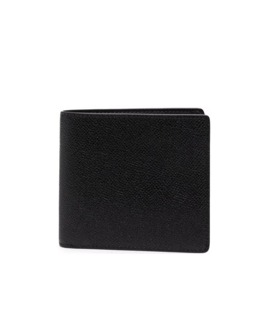 MAISON MARGIELA MAISON MARGIELA FOUR-STITCH BI-FOLD WALLET