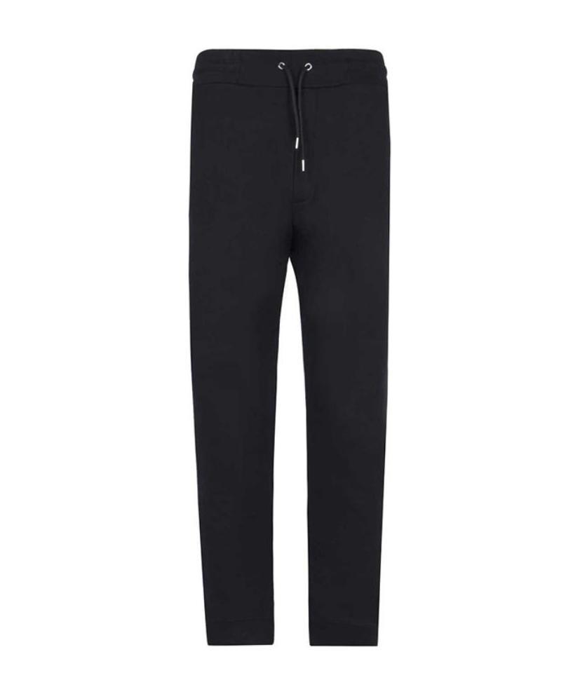 Mcq By Alexander Mcqueen Logo Sweatpants In Black