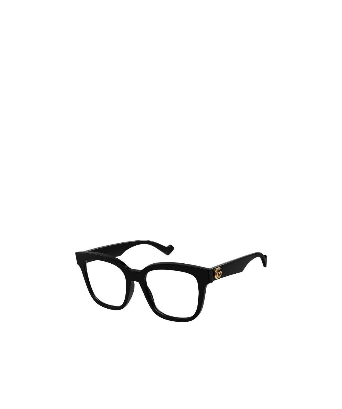 Gucci Demo Square Ladies Eyeglasses Gg0958o 001 49 In Black