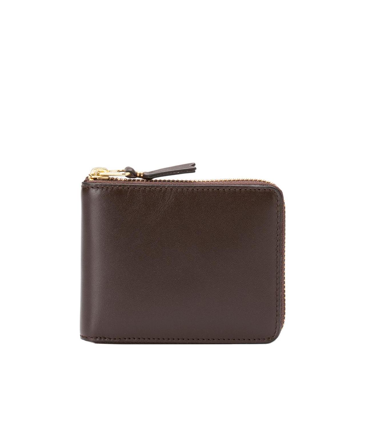 Comme Des Garçons Wallet Zipped Wallet