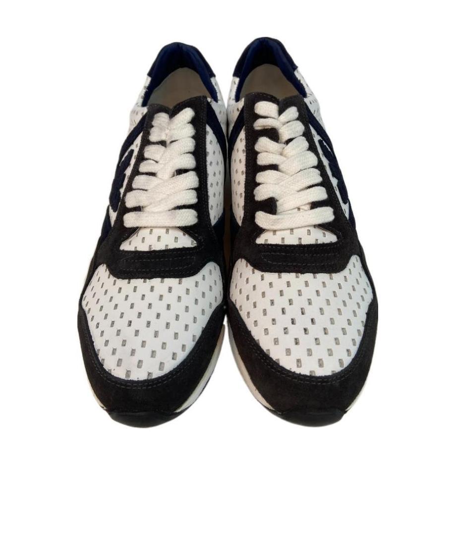 EMPORIO ARMANI LOGO CASUAL SNEAKERS