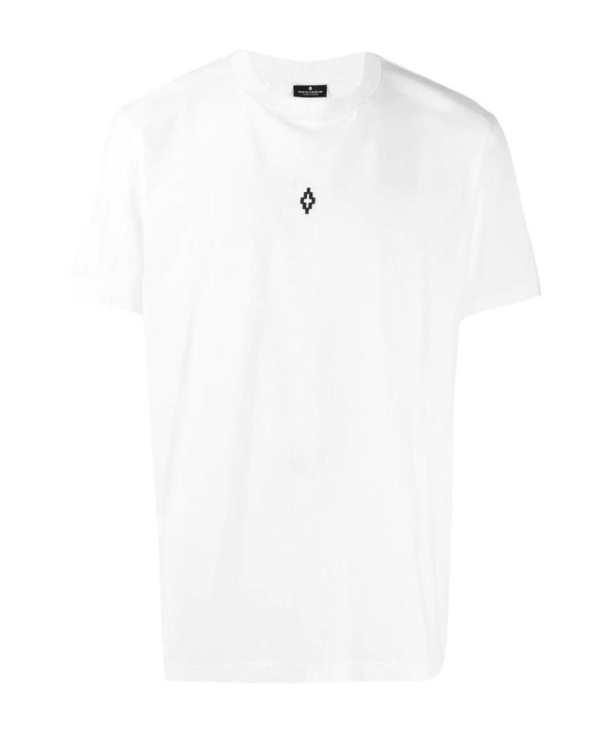 Marcelo Burlon County Of Milan Monster Printed T-shirt In White