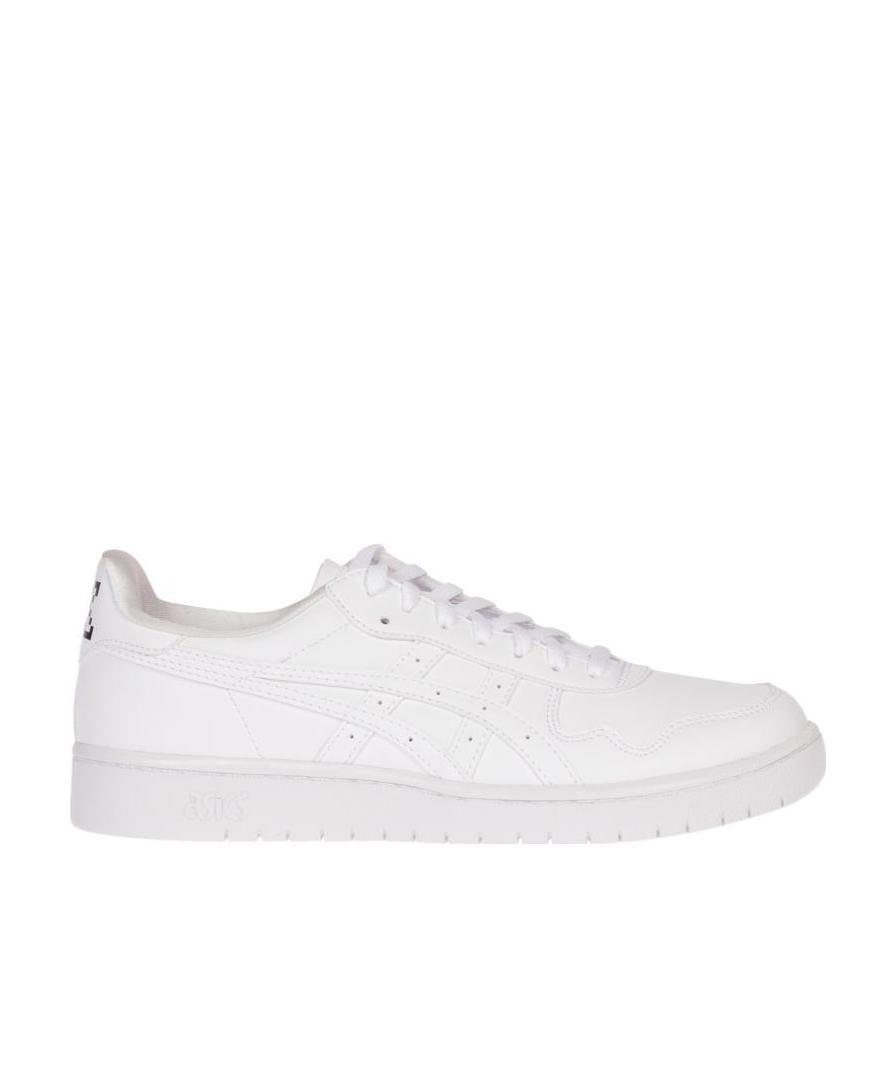 Comme Des Garçons Shirt Lace-up Sneakers In White