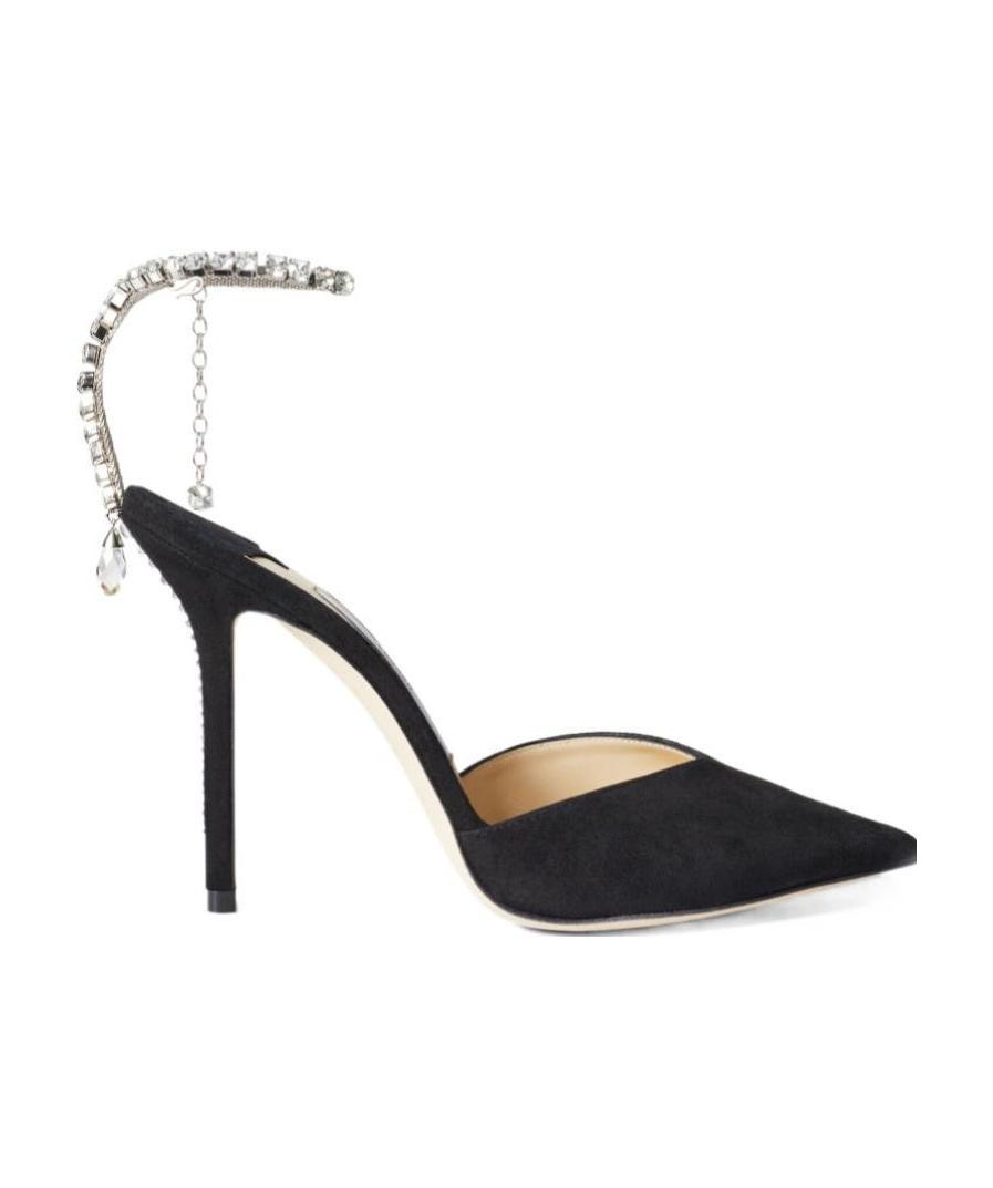 JIMMY CHOO POINTED HIGH HEELS