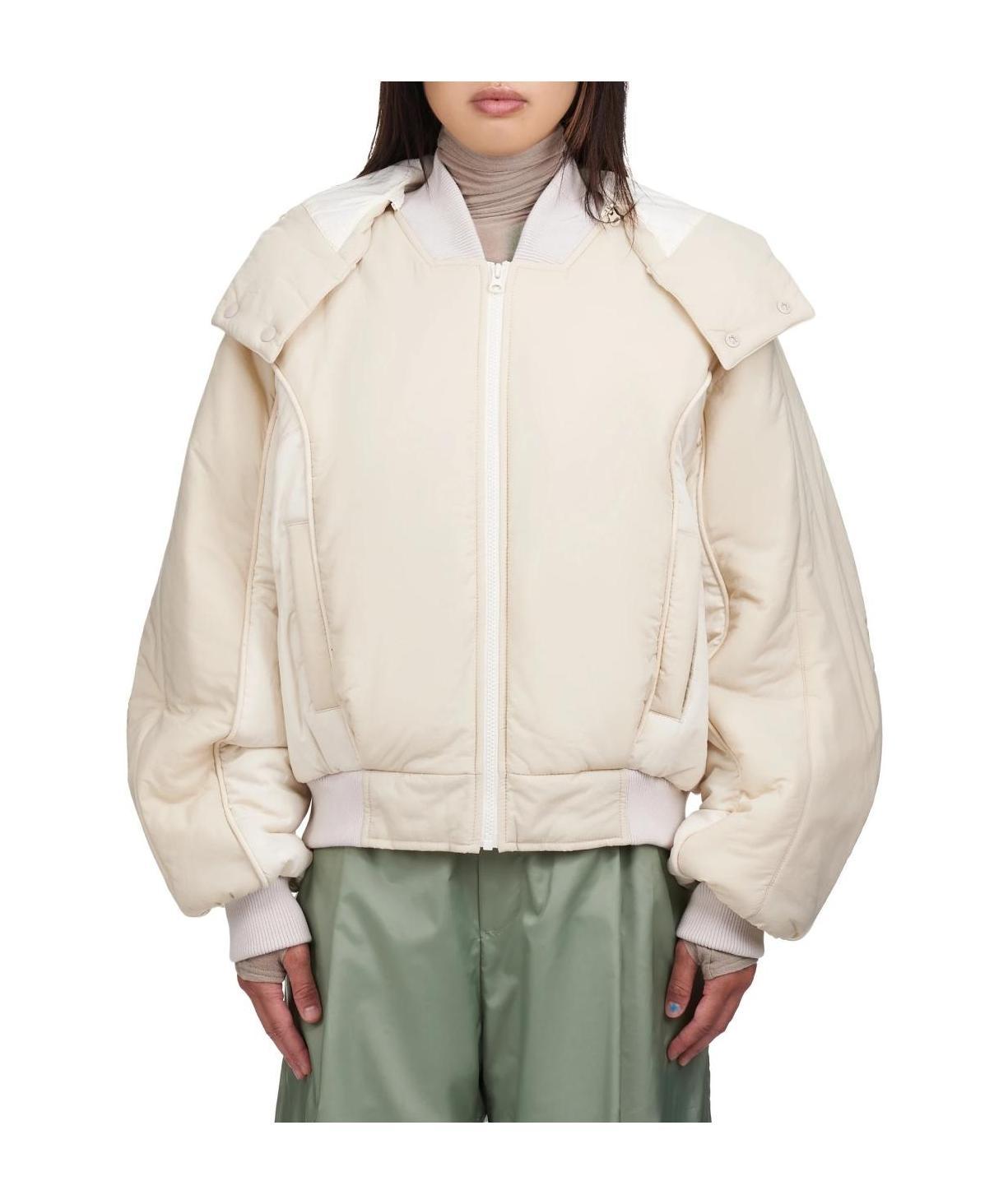 HYEIN SEO HOODED CASUAL JACKET