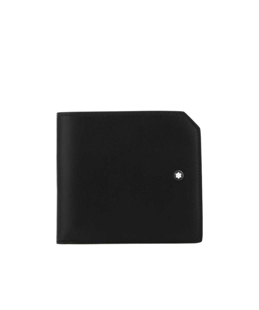 Montblanc Meisterstück Selection Wallet In Black