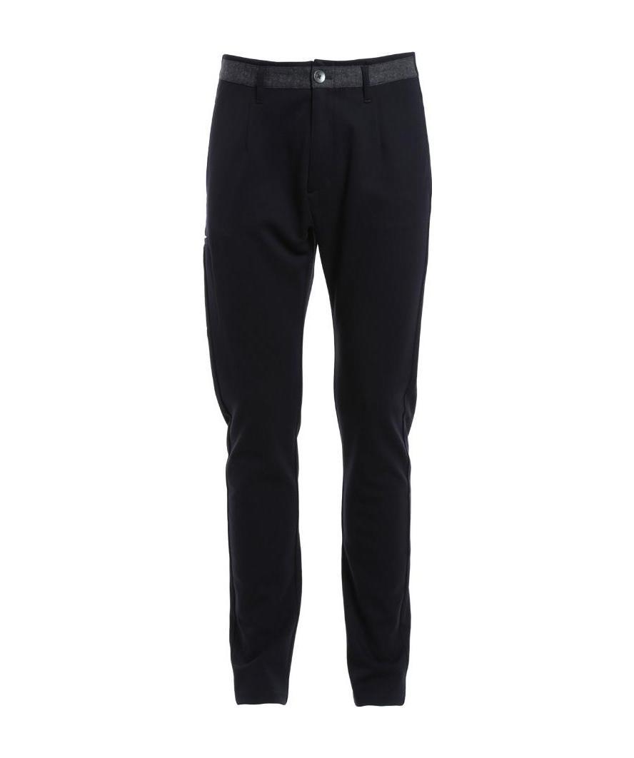 ARMANI COLLEZIONI TAPERED CASUAL PANTS