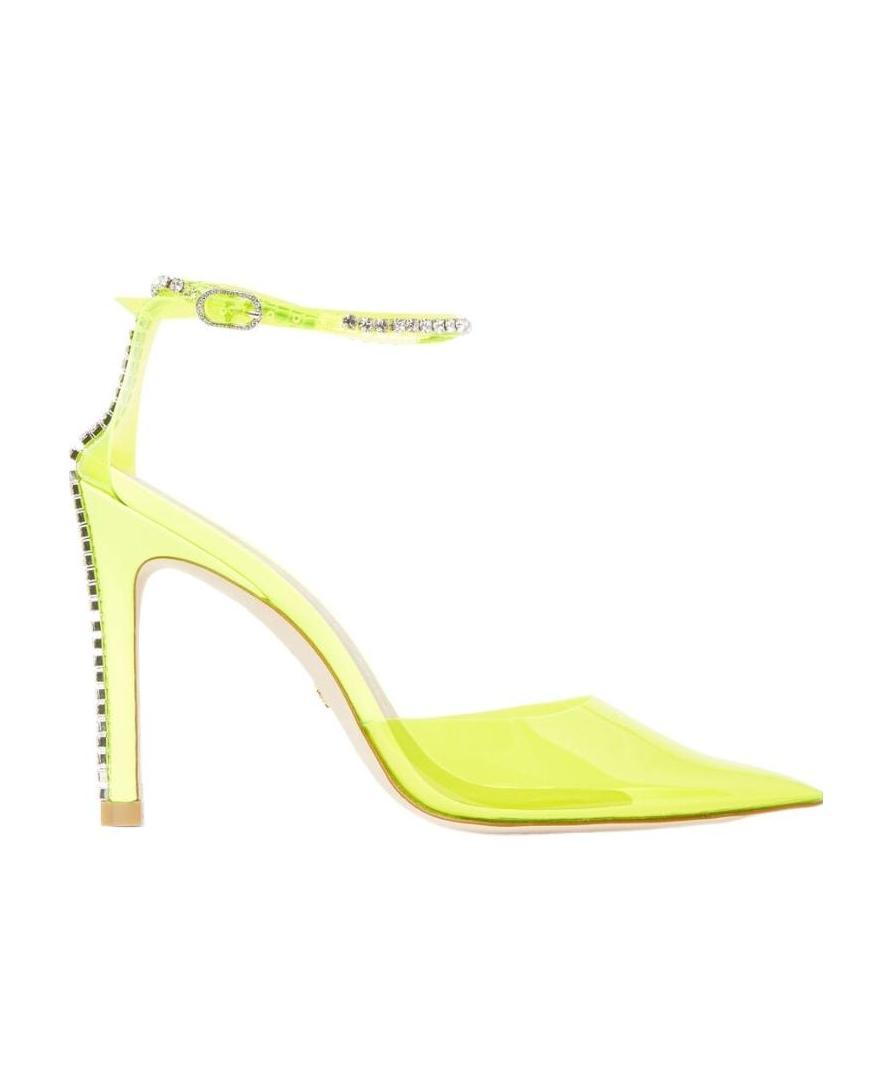 STUART WEITZMAN CUSP HIGH-HEELED SHOES