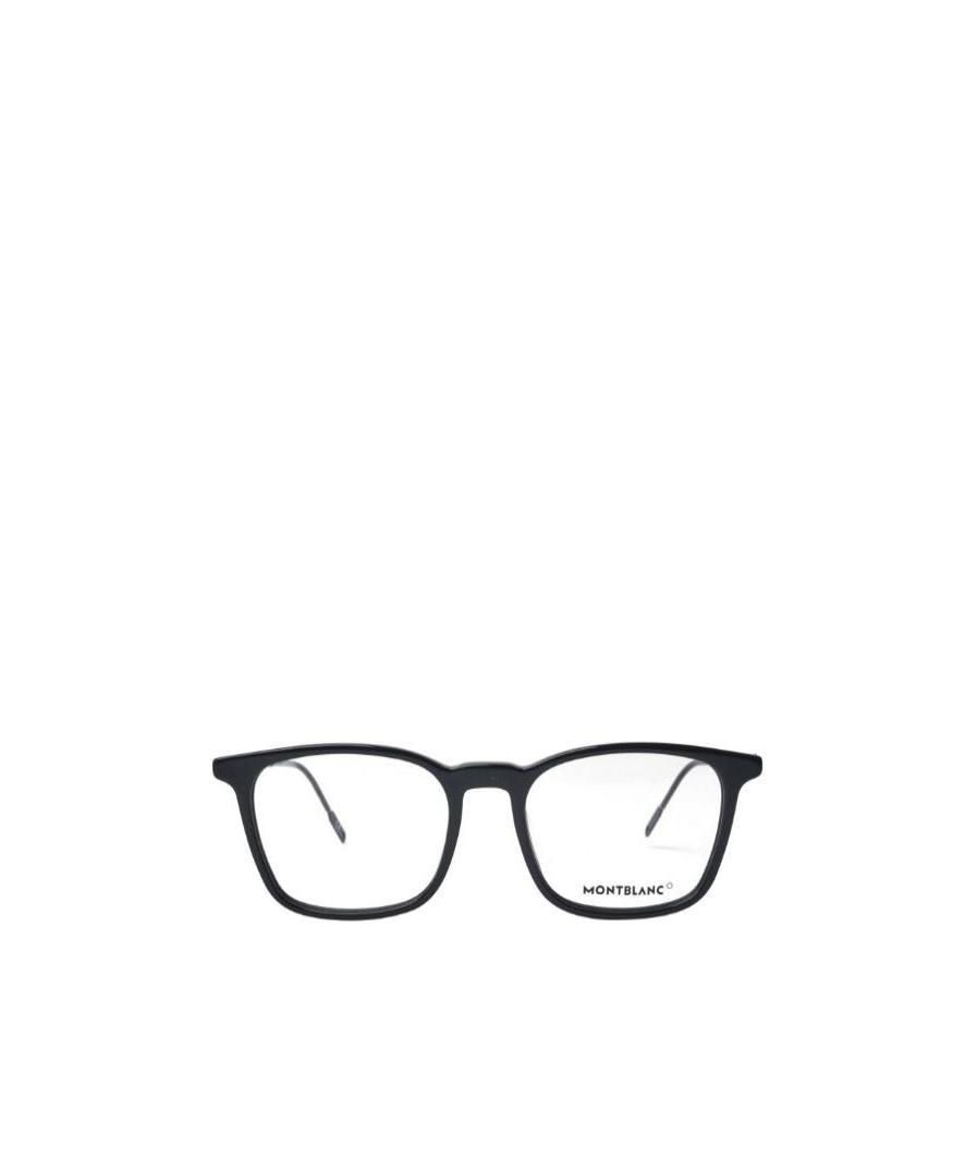 Montblanc Square Flat Mirror In White