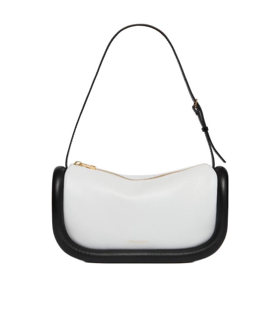 Jw Anderson The Bumper Bag In White