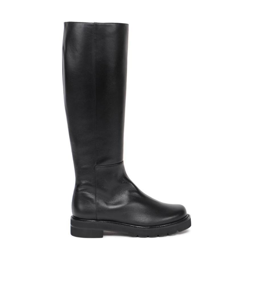 Stuart Weitzman Knee-length Boots In Black